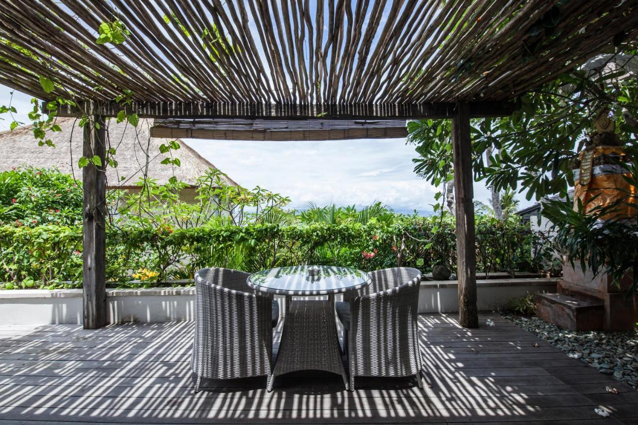 Bersantai Villas Lembongan Island Exterior foto