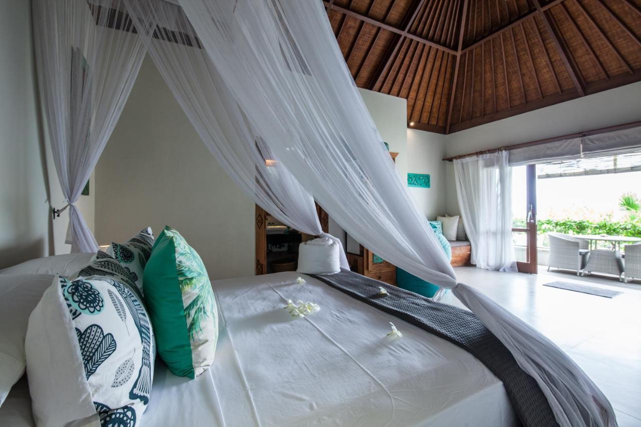 Bersantai Villas Lembongan Island Exterior foto