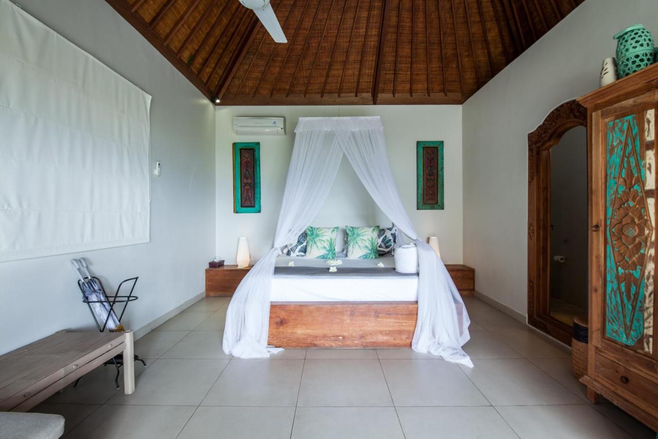 Bersantai Villas Lembongan Island Exterior foto