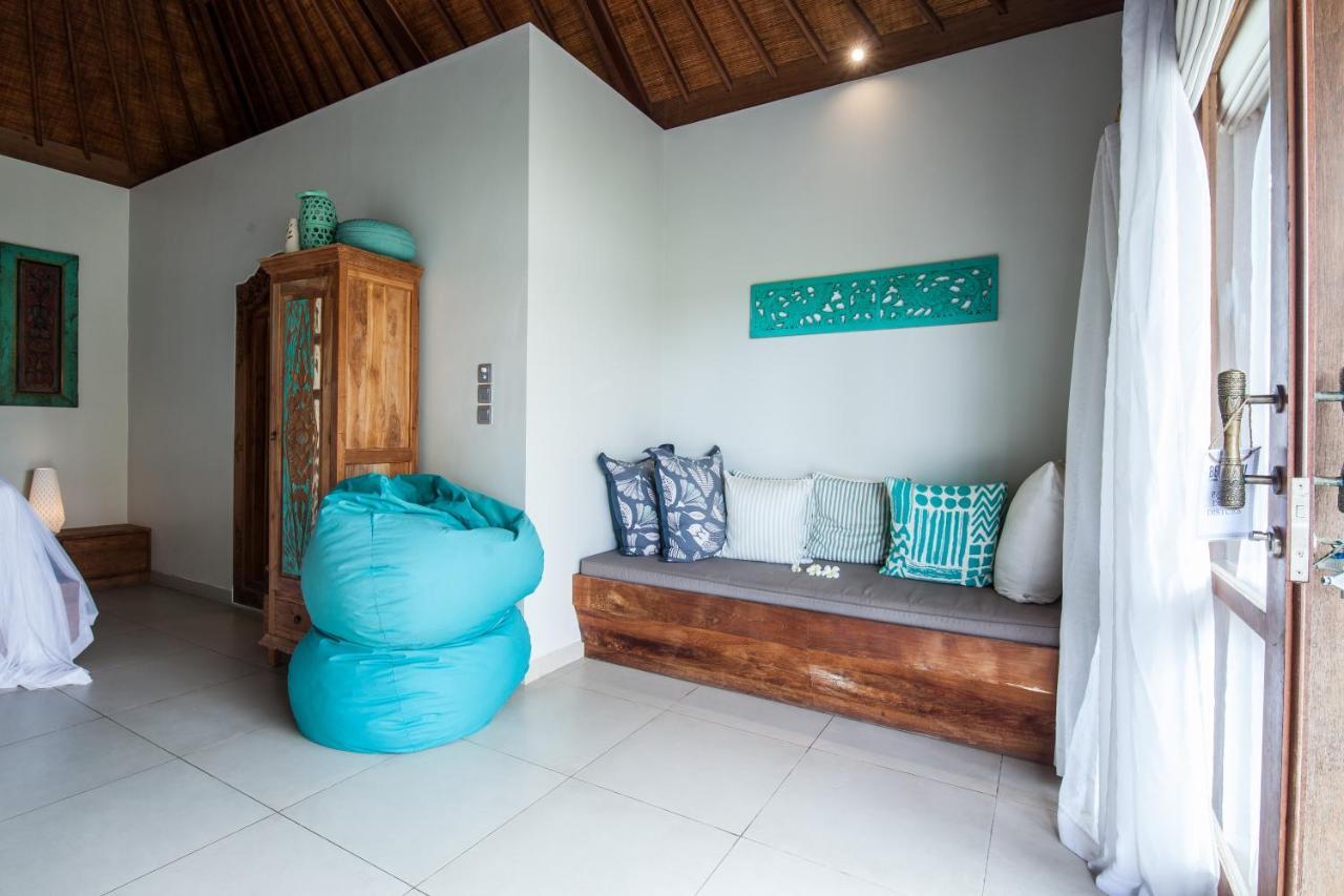 Bersantai Villas Lembongan Island Exterior foto