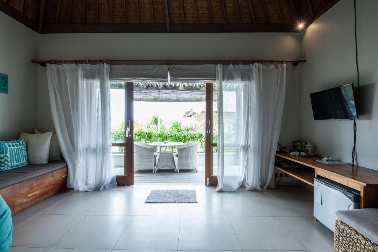 Bersantai Villas Lembongan Island Exterior foto